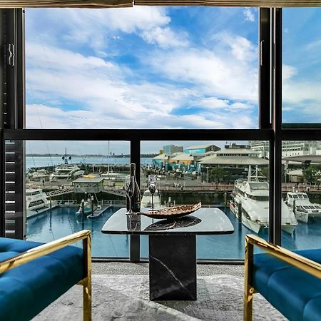 شقة Waterfront Wonder + Cp! أوكلاند المظهر الخارجي الصورة