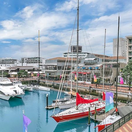 شقة Waterfront Wonder + Cp! أوكلاند المظهر الخارجي الصورة
